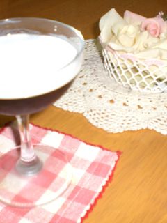 簡単すぎる コーヒーゼリー♪-レシピのメイン写真