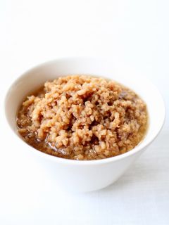ご飯が進む!【鶏そぼろ】そぼろ丼に-レシピのメイン写真
