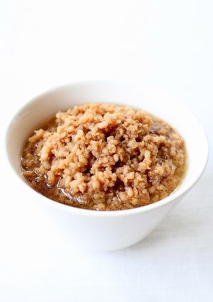 ご飯が進む！【鶏そぼろ】そぼろ丼に-レシピのメイン写真