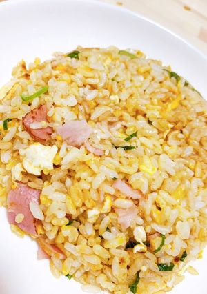 簡単絶品パラパラチャーハン-レシピのメイン写真