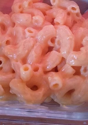 mac’n cheese マカロニチーズ-レシピのメイン写真
