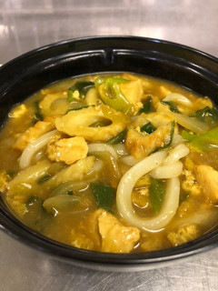 とろとろカレーうどん-レシピのメイン写真