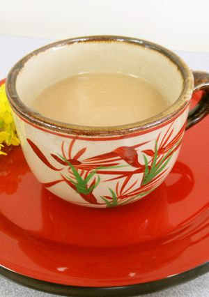 玄米の飲み物-レシピのメイン写真