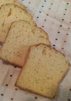 にんじんパン-レシピのメイン写真