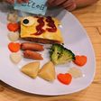 子どもの日ごはん
