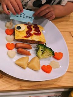 子どもの日ごはん-レシピのメイン写真