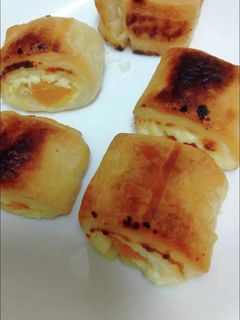 みかんパイ-レシピのメイン写真