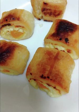 みかんパイ-レシピのメイン写真
