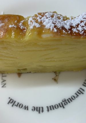 ラフランスのガトーインビジブル-レシピのメイン写真