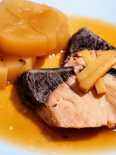 優しい味のブリ大根-レシピのメイン写真