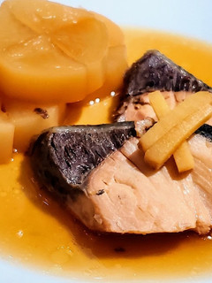 優しい味のブリ大根-レシピのメイン写真