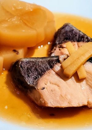 優しい味のブリ大根-レシピのメイン写真