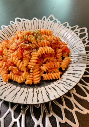 簡単 トマトソース-レシピのメイン写真