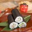 シャキシャキぷりぷり!「めで鯛恵方巻」