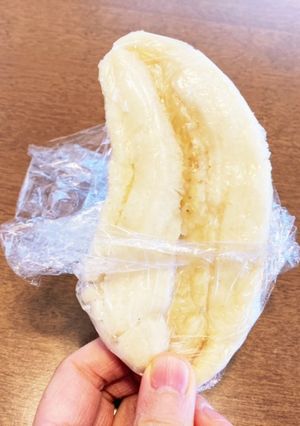 簡単!濃厚バナナアイス-レシピのメイン写真