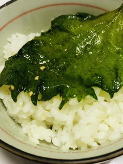 大量消費に!大葉のゴマ醤油漬け-レシピのメイン写真