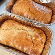 瀕死のバナナ救済パウンドケーキ