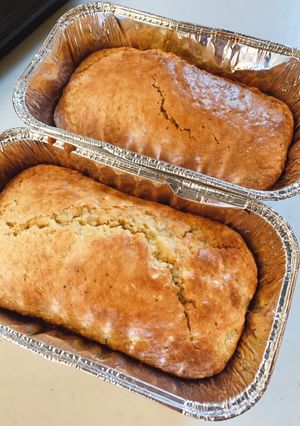 瀕死のバナナ救済パウンドケーキ-レシピのメイン写真