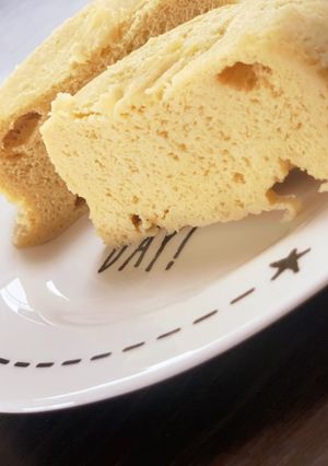 おからのふわふわ蒸しパン-レシピのメイン写真