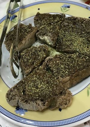 オレガノオリーブオイル-レシピのメイン写真