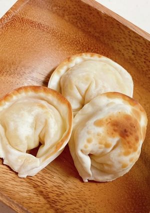 食ロス対策☆ポテチー焼き餃子-レシピのメイン写真