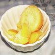 きんかん(金柑)を冷凍してデザートに♪