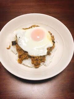 キーマカレー-レシピのメイン写真