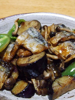 さんま竜田と野菜の甘酢味-レシピのメイン写真