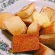 【簡単】なんちゃってホットケーキ