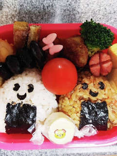 幼稚園弁当その9-レシピのメイン写真