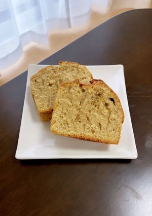 ワンボウルで絶品!紅茶のパウンドケーキ-レシピのメイン写真