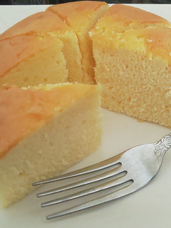 吟醸酒のケーキ-レシピのメイン写真
