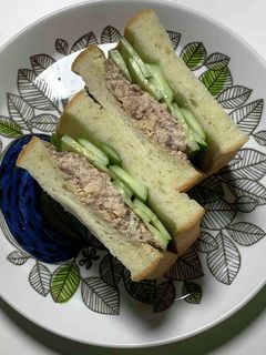 サバサンド-レシピのメイン写真