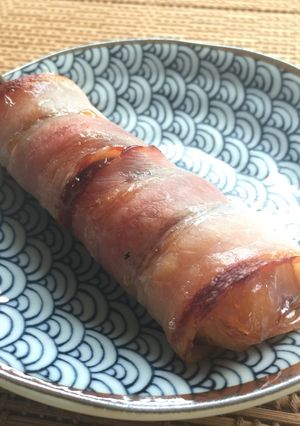 みたらしベーコン-レシピのメイン写真
