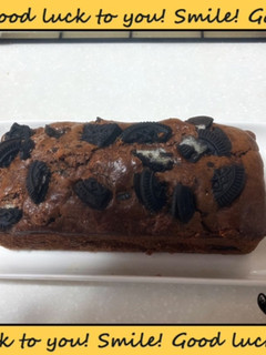 オレオパウンドケーキ♪-レシピのメイン写真
