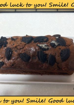 オレオパウンドケーキ♪-レシピのメイン写真