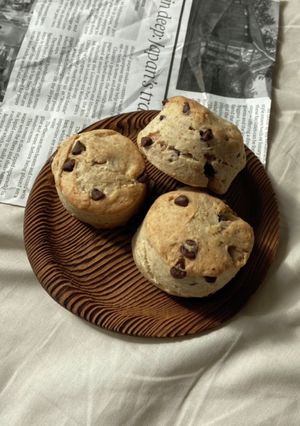 scone / vegan-レシピのメイン写真