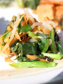 旬野菜ともやしのあっさりナムル-レシピのメイン写真