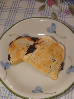 玉子焼き器でたい焼き-レシピのメイン写真