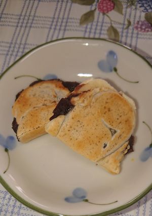 玉子焼き器でたい焼き-レシピのメイン写真