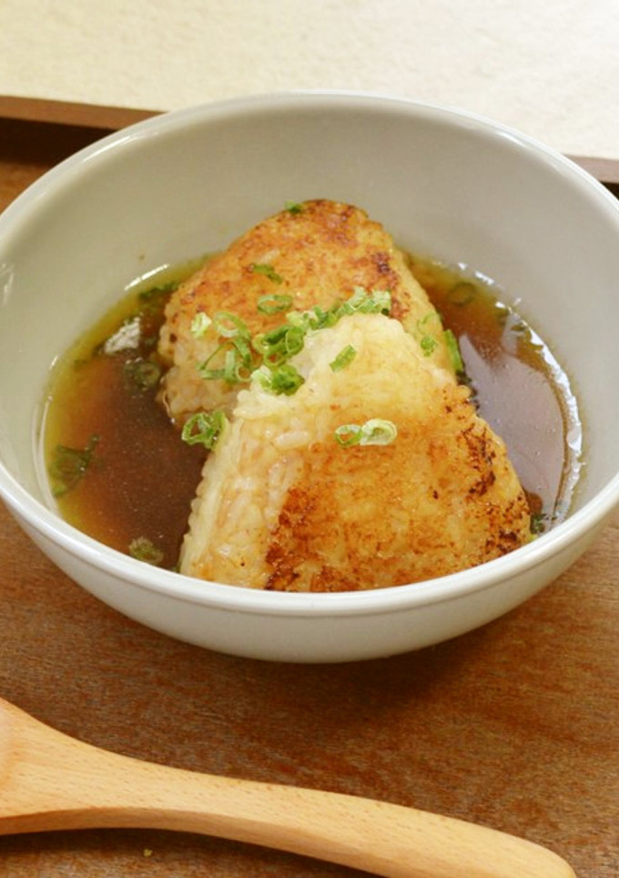 くるみだれ茶漬け-レシピのメイン写真