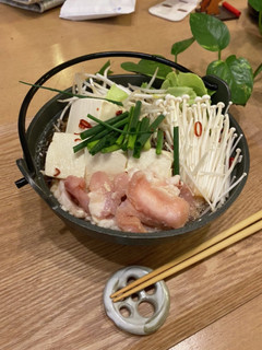 下茹でなし、簡単もつ鍋-レシピのメイン写真
