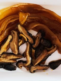 簡単☆かんぴょうと干し椎茸の甘辛煮-レシピのメイン写真