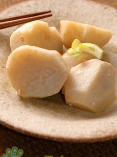 里芋のゆず味噌煮-レシピのメイン写真