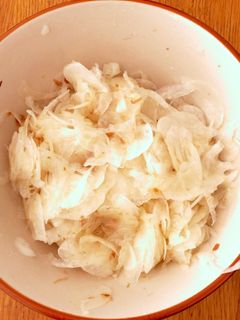 新玉ねぎのサラダ-レシピのメイン写真