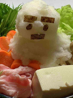 雪だるまのしぐれ鍋-レシピのメイン写真