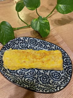 料亭の味。ふっくら卵焼き-レシピのメイン写真