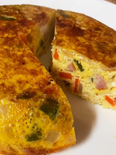 炊飯器で簡単オムレツ-レシピのメイン写真