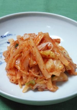 キムチ和え-レシピのメイン写真