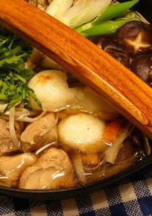 カリカリだまっこ☆鍋に活躍ミニきりたんぽ-レシピのメイン写真